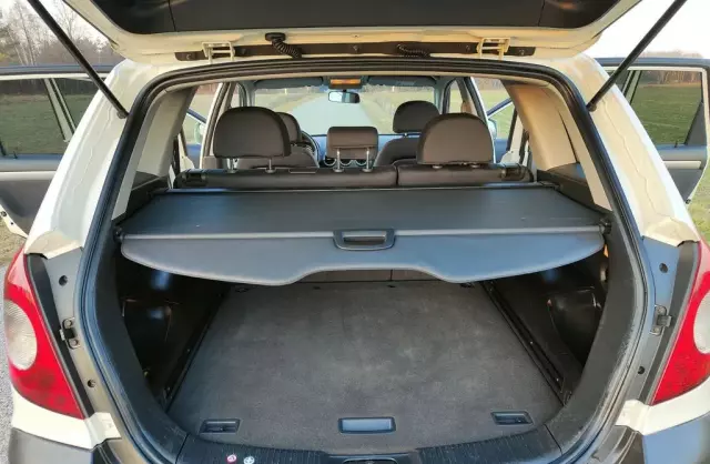 OPEL Antara 2.4 i 16V (150 KM) ECOTEC