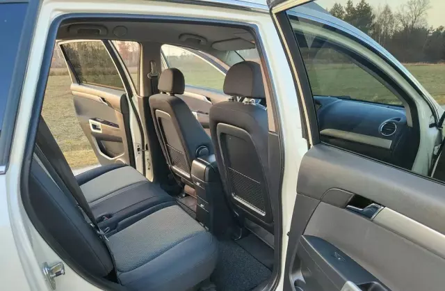 OPEL Antara 2.4 i 16V (150 KM) ECOTEC