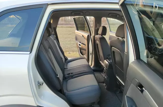 OPEL Antara 2.4 i 16V (150 KM) ECOTEC