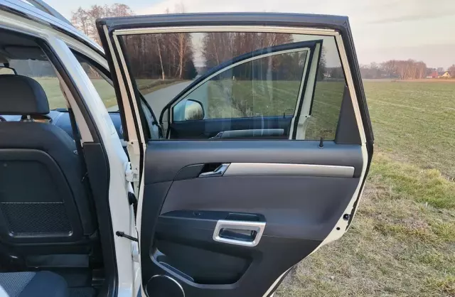 OPEL Antara 2.4 i 16V (150 KM) ECOTEC