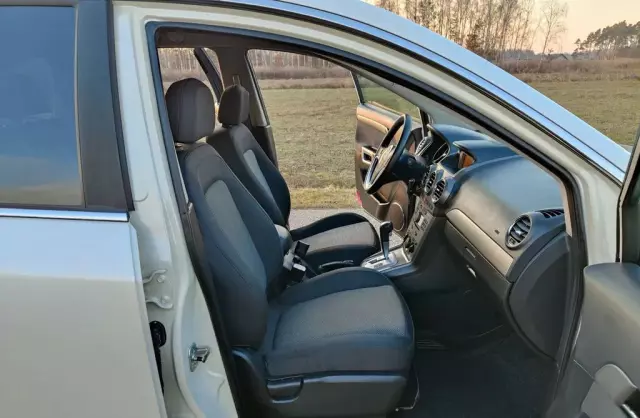 OPEL Antara 2.4 i 16V (150 KM) ECOTEC