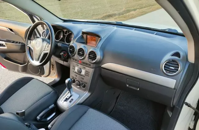 OPEL Antara 2.4 i 16V (150 KM) ECOTEC