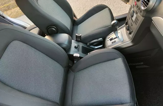 OPEL Antara 2.4 i 16V (150 KM) ECOTEC