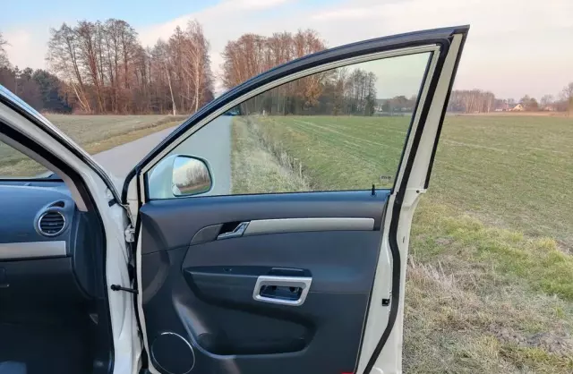 OPEL Antara 2.4 i 16V (150 KM) ECOTEC