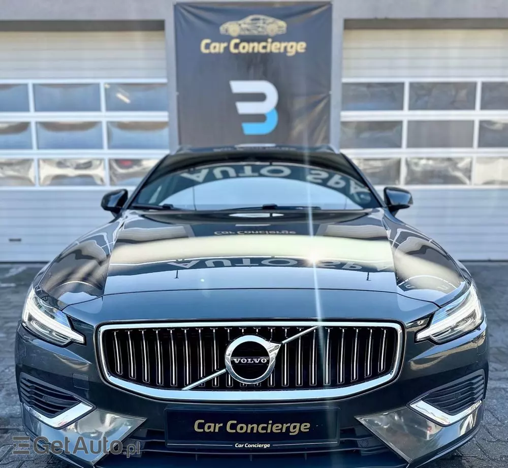 VOLVO V60 T6 AWD Plug-In Hybrid Inscription Expression