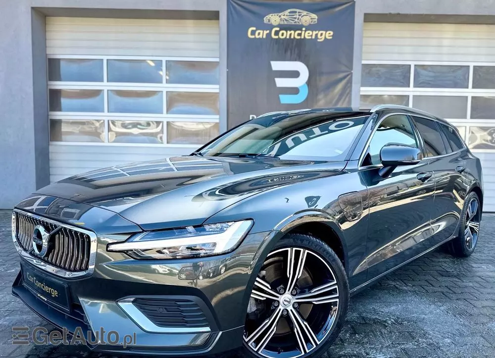 VOLVO V60 T6 AWD Plug-In Hybrid Inscription Expression