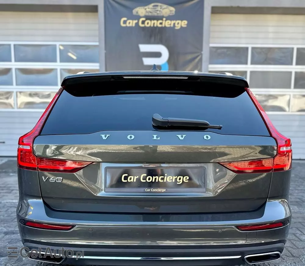 VOLVO V60 T6 AWD Plug-In Hybrid Inscription Expression