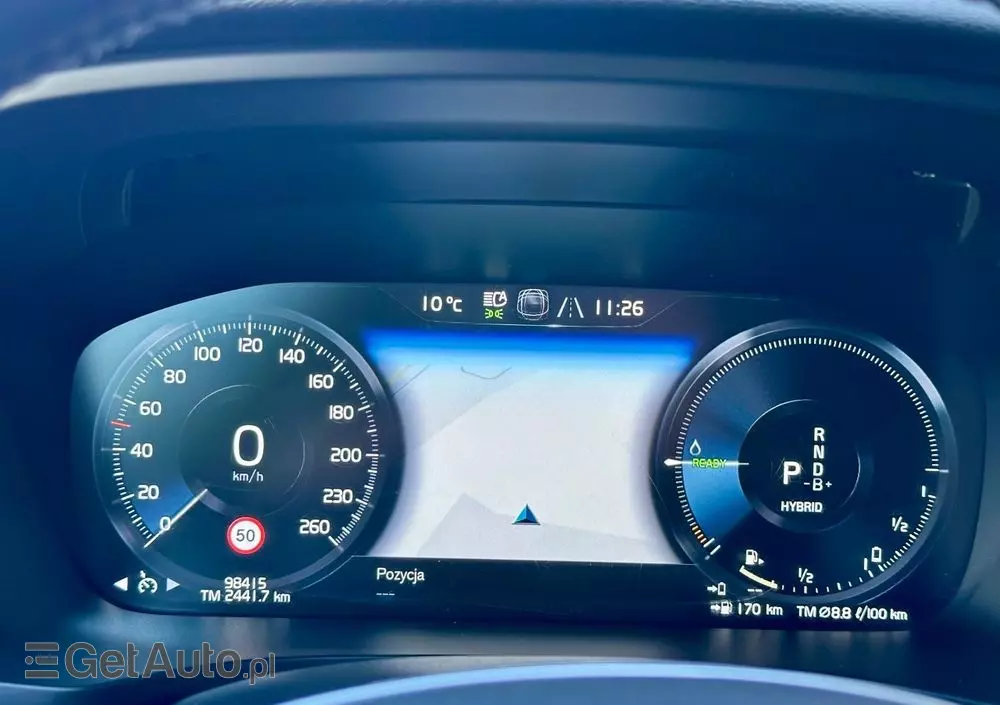 VOLVO V60 T6 AWD Plug-In Hybrid Inscription Expression