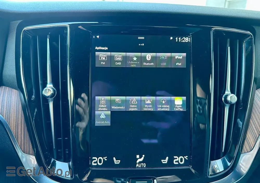 VOLVO V60 T6 AWD Plug-In Hybrid Inscription Expression