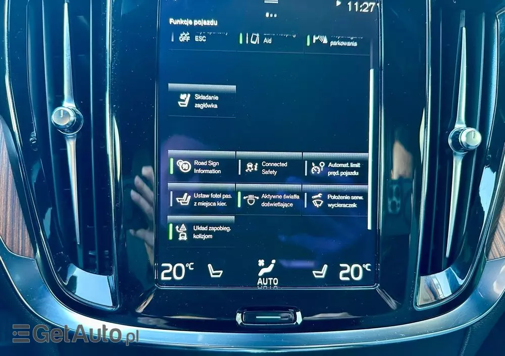 VOLVO V60 T6 AWD Plug-In Hybrid Inscription Expression