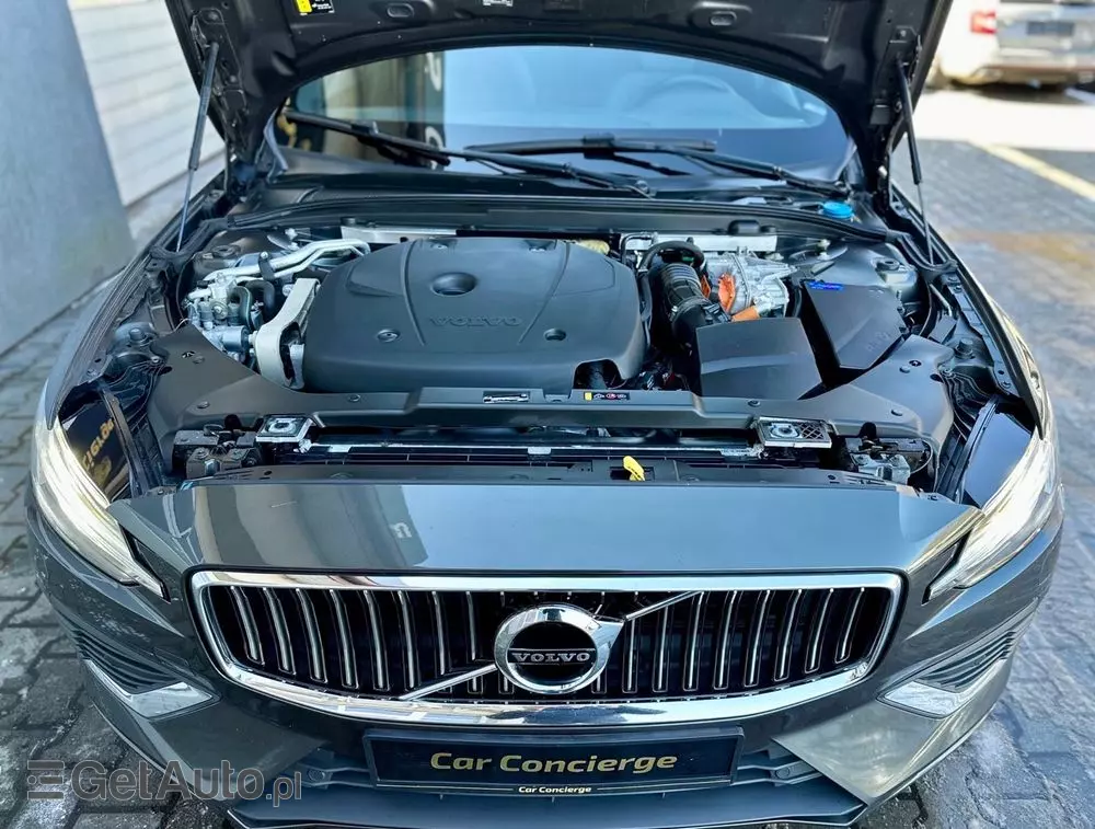 VOLVO V60 T6 AWD Plug-In Hybrid Inscription Expression