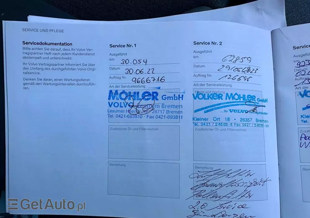 VOLVO V60 T6 AWD Plug-In Hybrid Inscription Expression