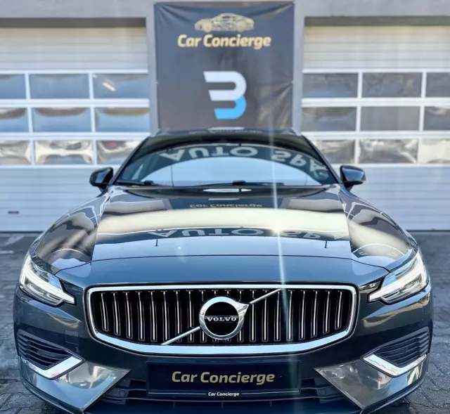 VOLVO V60 T6 AWD Plug-In Hybrid Inscription Expression