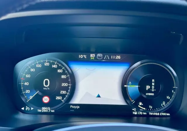 VOLVO V60 T6 AWD Plug-In Hybrid Inscription Expression