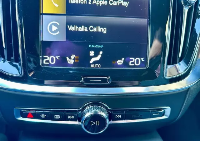 VOLVO V60 T6 AWD Plug-In Hybrid Inscription Expression