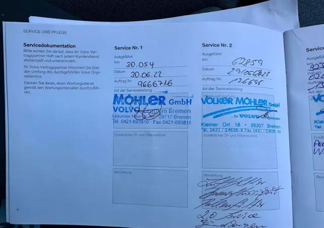 VOLVO V60 T6 AWD Plug-In Hybrid Inscription Expression