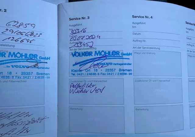 VOLVO V60 T6 AWD Plug-In Hybrid Inscription Expression