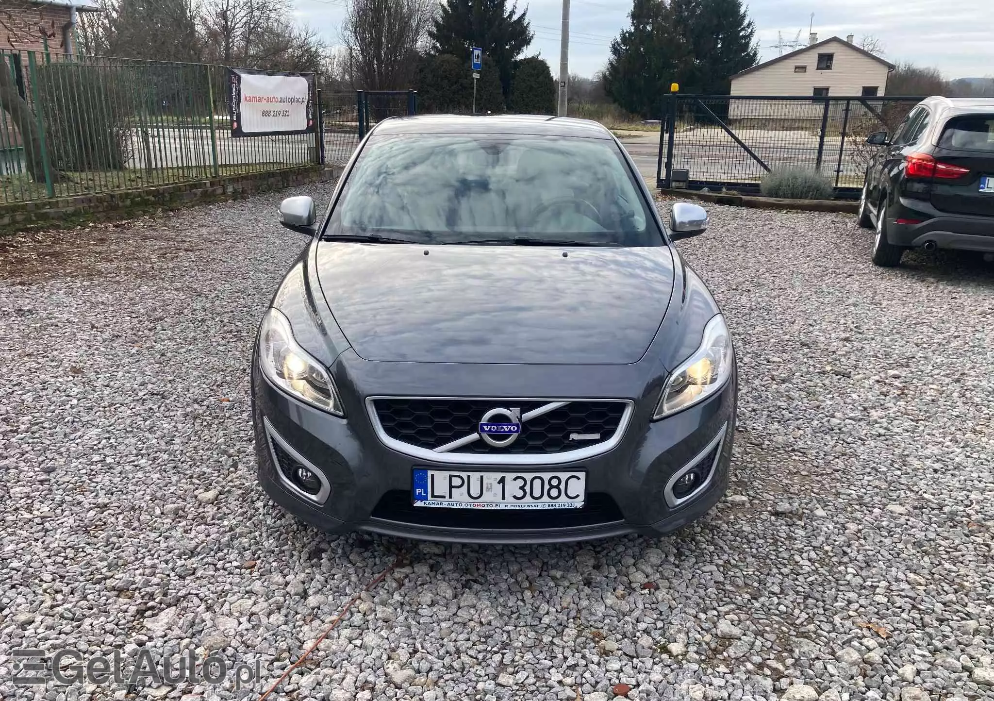 VOLVO C30 D2 DRIVe R-Design