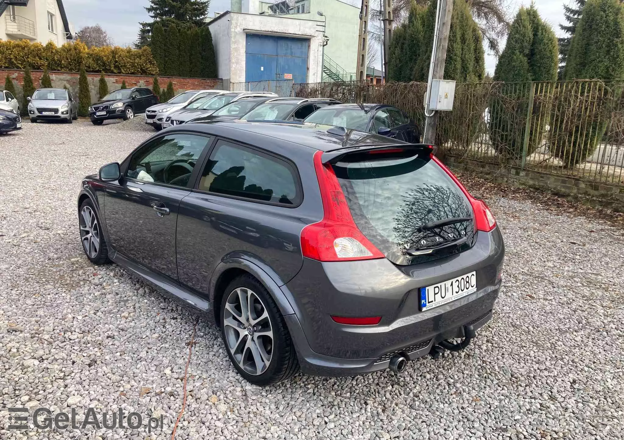 VOLVO C30 D2 DRIVe R-Design