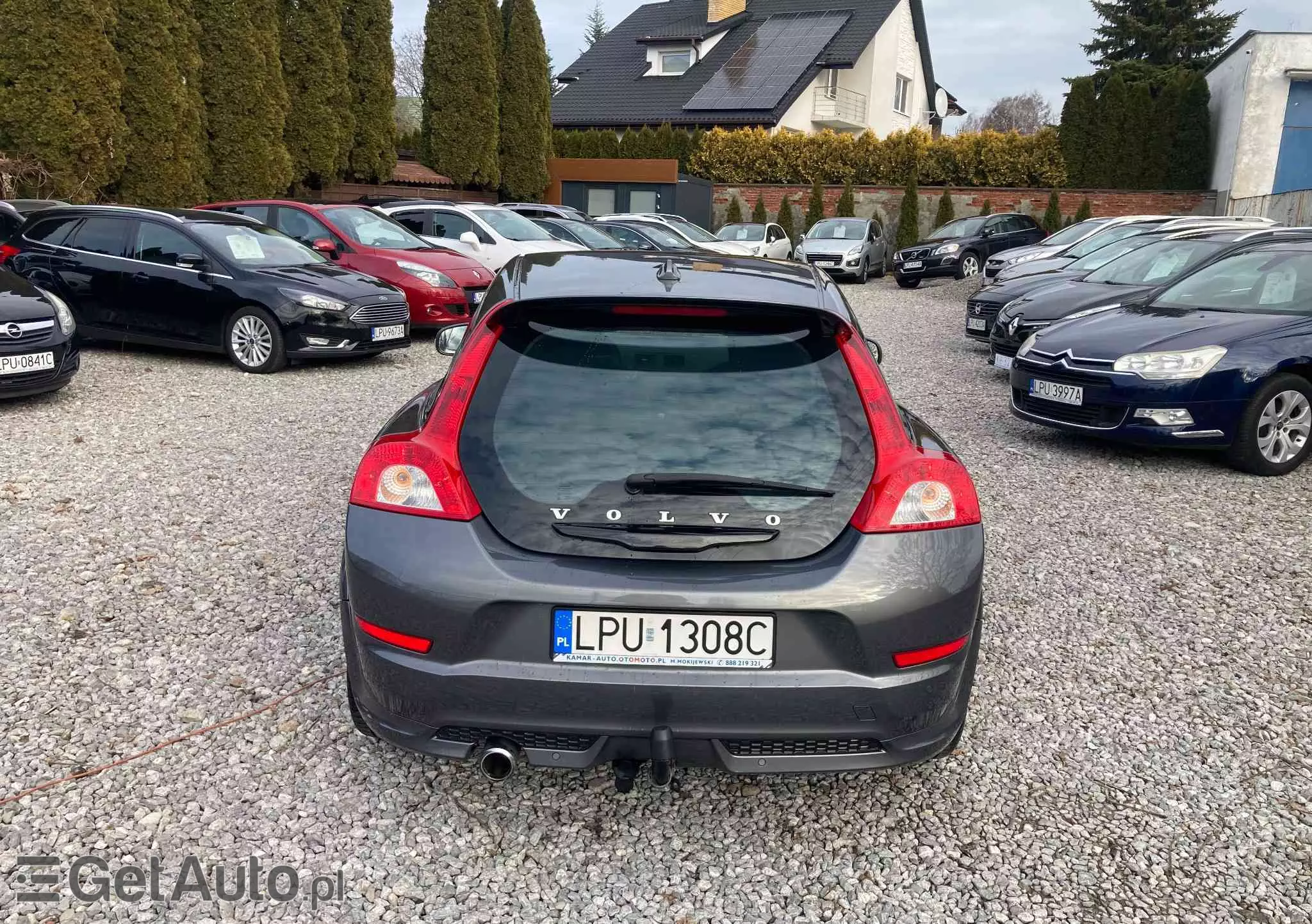 VOLVO C30 D2 DRIVe R-Design