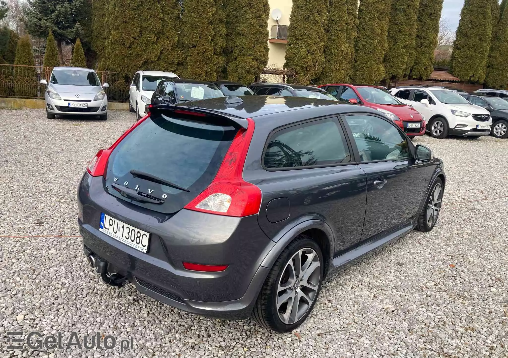 VOLVO C30 D2 DRIVe R-Design