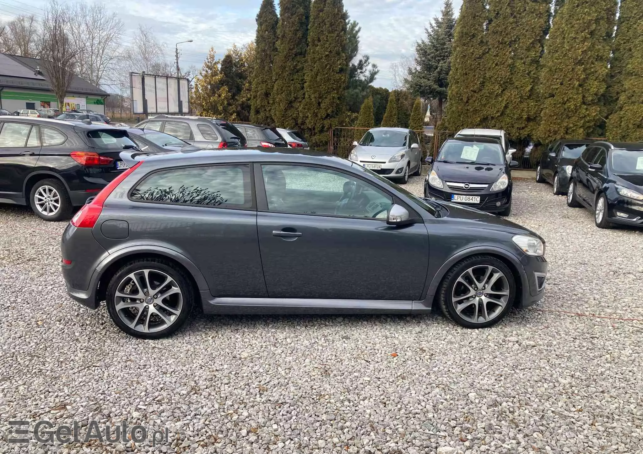 VOLVO C30 D2 DRIVe R-Design
