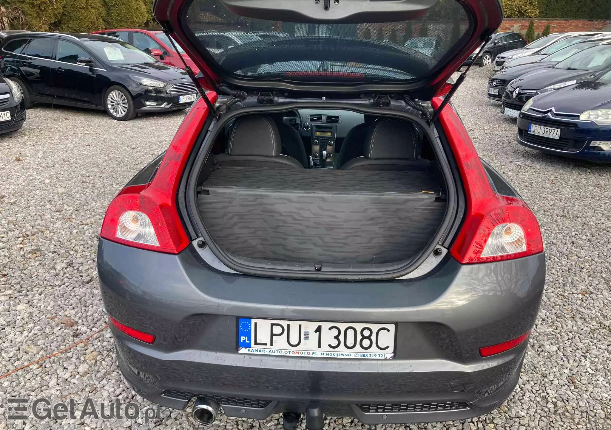 VOLVO C30 D2 DRIVe R-Design