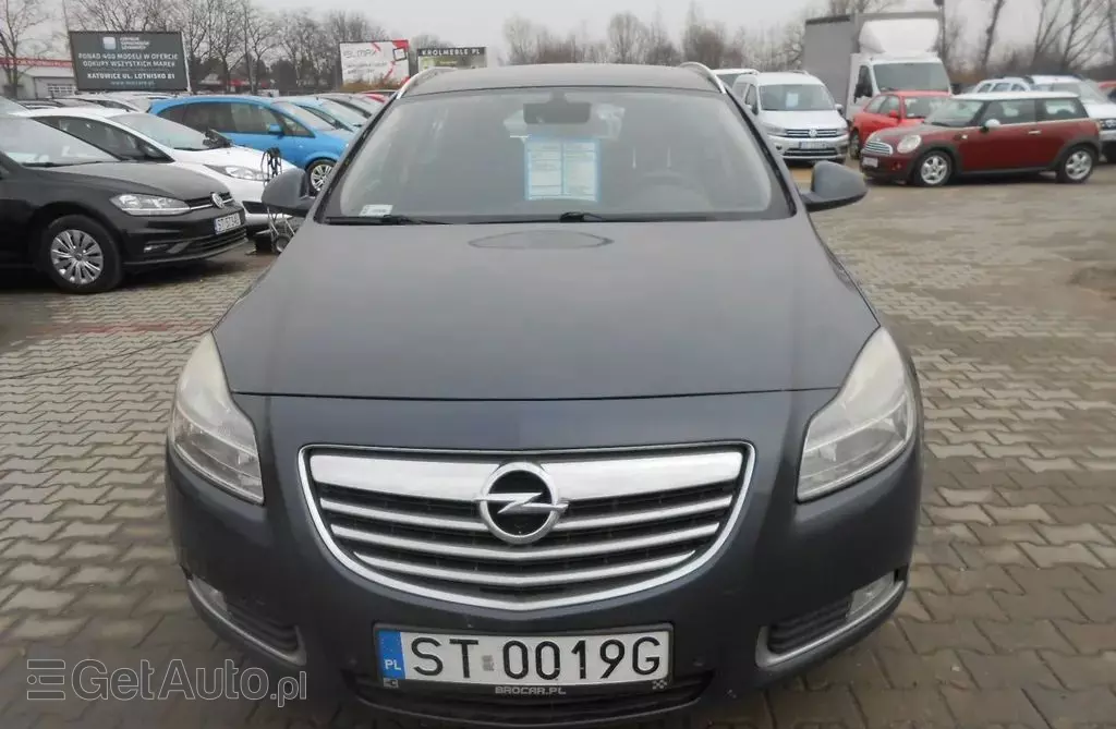 OPEL Insignia 