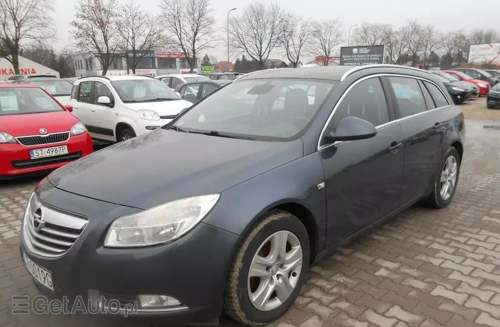 OPEL Insignia 