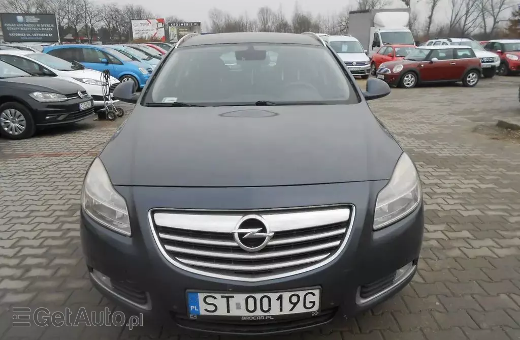 OPEL Insignia 
