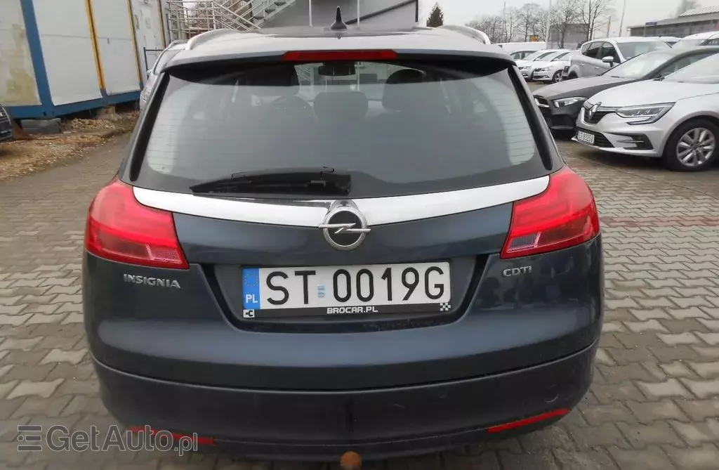 OPEL Insignia 