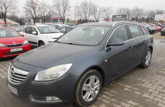 OPEL Insignia 