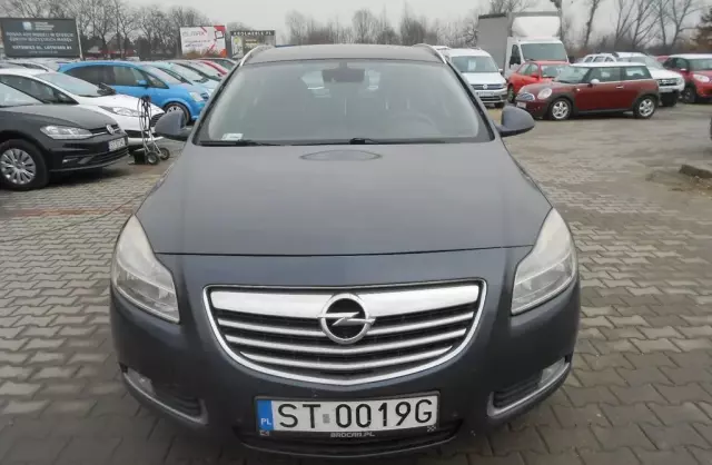 OPEL Insignia 
