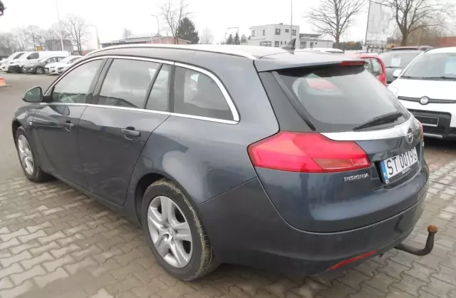 OPEL Insignia 