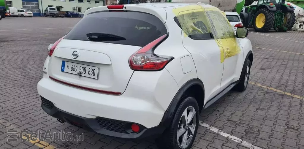 NISSAN Juke 