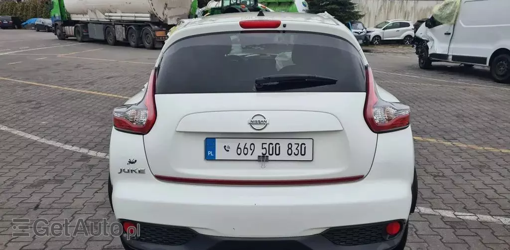 NISSAN Juke 