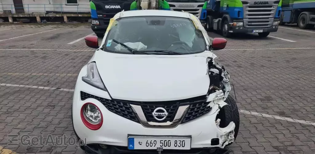 NISSAN Juke 