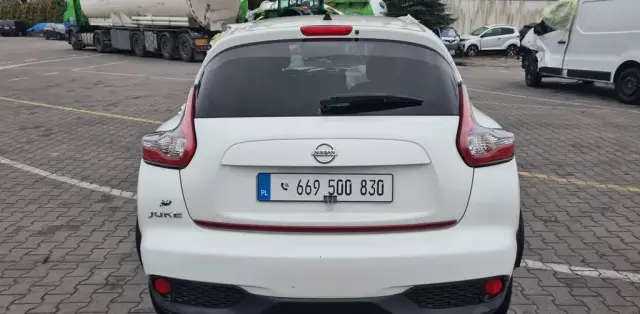 NISSAN Juke 