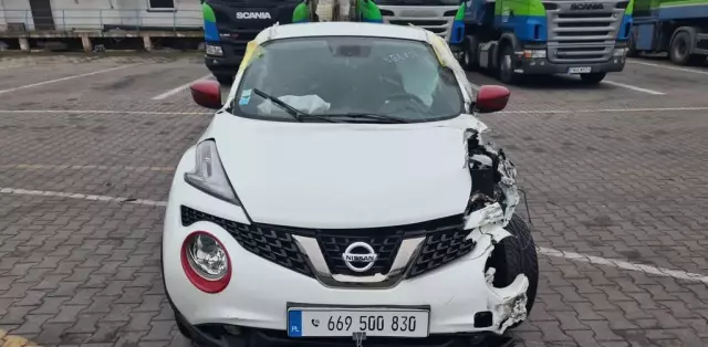 NISSAN Juke 