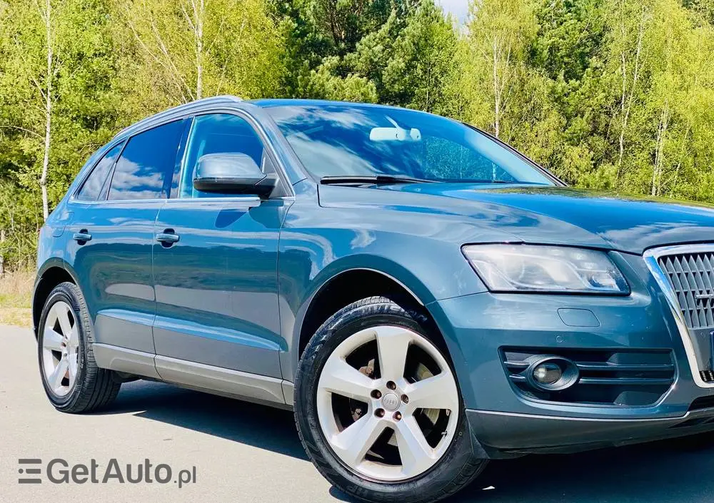 AUDI Q5 2.0 TFSI quattro tiptronic