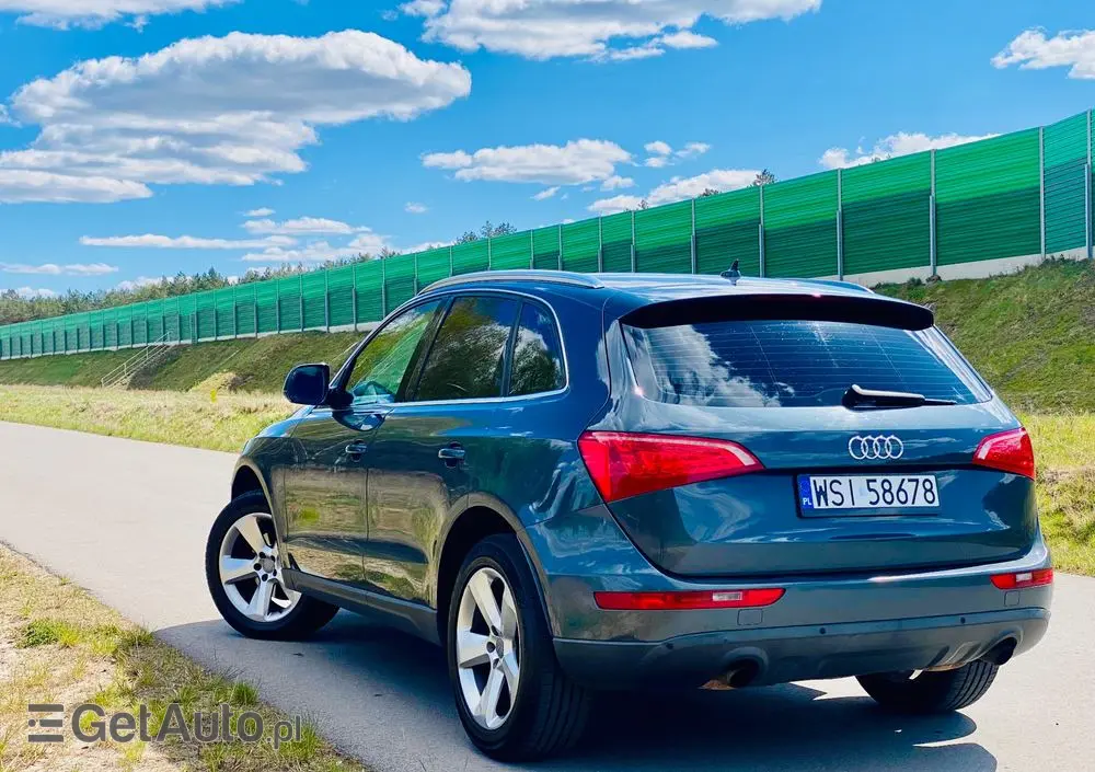 AUDI Q5 2.0 TFSI quattro tiptronic