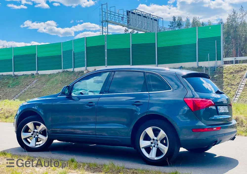 AUDI Q5 2.0 TFSI quattro tiptronic