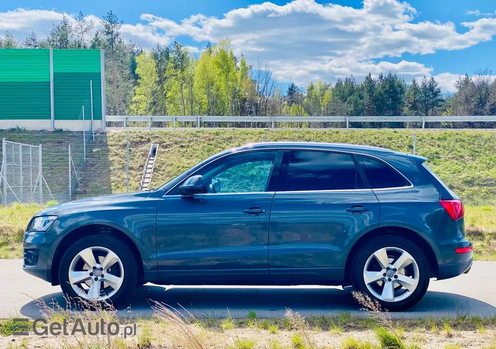 AUDI Q5 2.0 TFSI quattro tiptronic