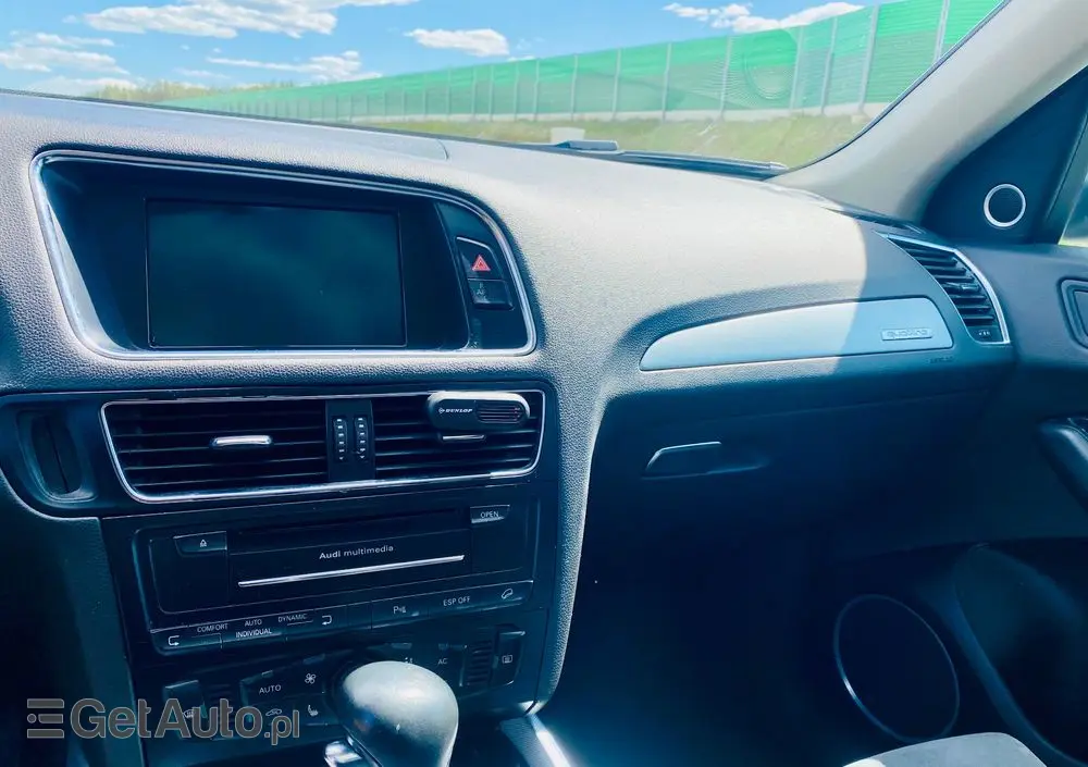 AUDI Q5 2.0 TFSI quattro tiptronic