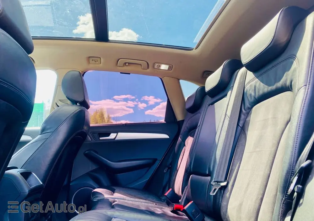 AUDI Q5 2.0 TFSI quattro tiptronic
