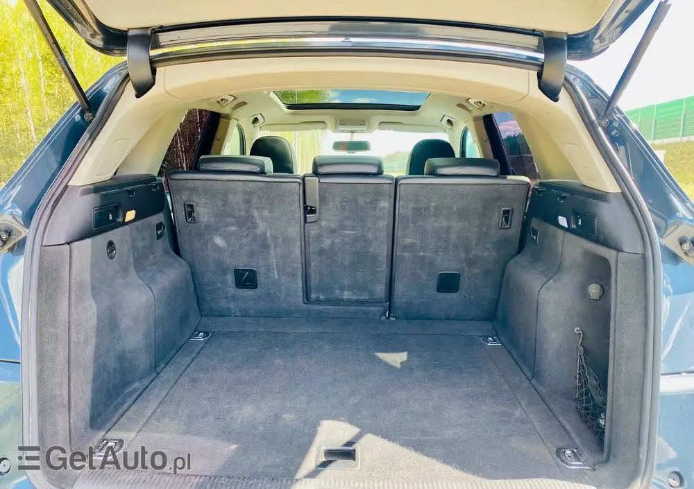 AUDI Q5 2.0 TFSI quattro tiptronic