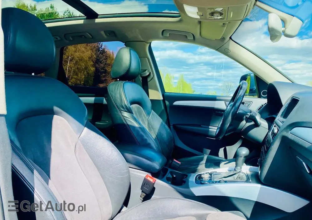 AUDI Q5 2.0 TFSI quattro tiptronic
