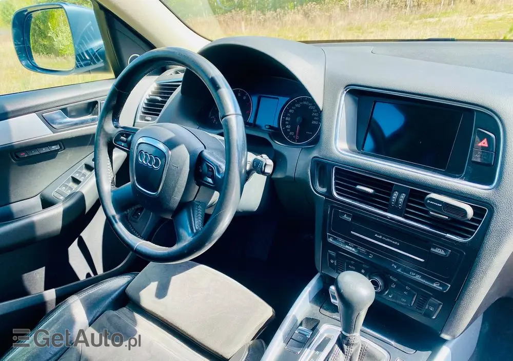 AUDI Q5 2.0 TFSI quattro tiptronic