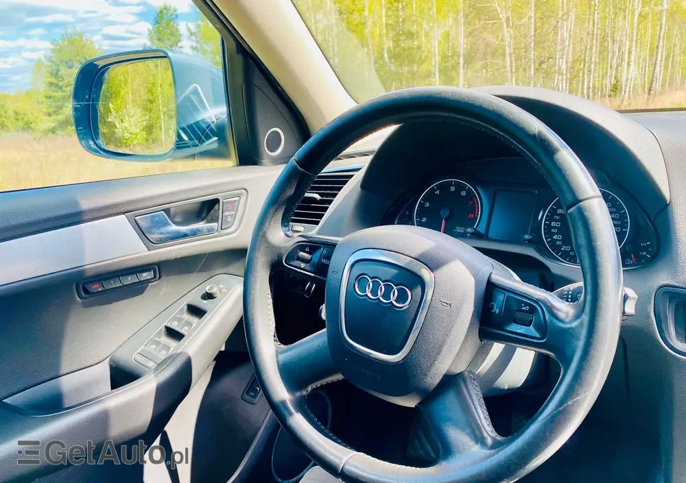 AUDI Q5 2.0 TFSI quattro tiptronic
