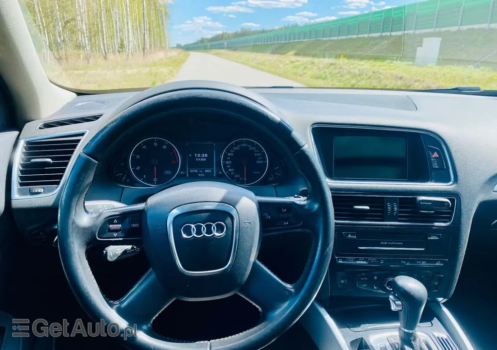 AUDI Q5 2.0 TFSI quattro tiptronic